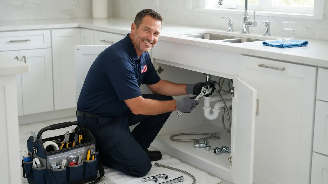 Emergency Plumber in Golden, MS near me